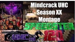 Mindcrack UHC Season 20 | The Montage.