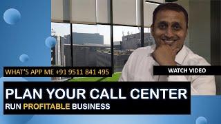 CALL CENTRE BUSINESS PLAN | Project | Profit | Call centre