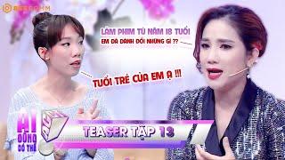 Ai Cũng Có Thể|TEASER tập 13:Đạo diễn Luk Vân không hối hận khi hy sinh tuổi trẻ cho đam mê phim ảnh