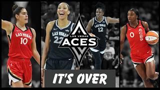 Core four no more… | Major changes ahead for the Las Vegas Aces