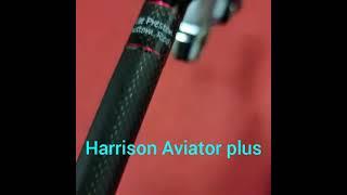 Harrison Aviator Plus 12' 3lb 6oz