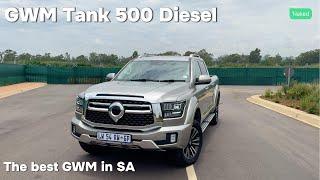 2025 GWM P500 2.4 diesel review | The best GWM product on sale! Fuel consumption | Pricing