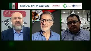 MADE IN MEXICO 2021, episode 3 with SMarTsol's Ivan Romo and Season Group's Hugo Yamada