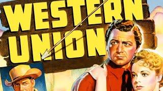 Napad na Western Union (1941) Lektor PL