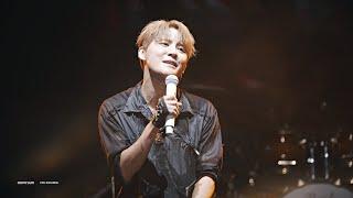 [4K] 240630 서울파크뮤직페스티벌 2024 김준수 XIA - 낮은 별