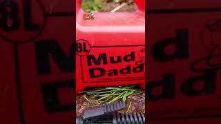 Mud Daddy | Getting your bike mud free is as easy as this!