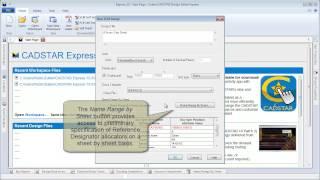 CADSTAR Creating New Schematic Design