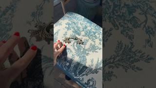 Творим красоту #diy #дизайнинтерьера #ремонт #переделка #саоимируками #уют #винтаж #дом
