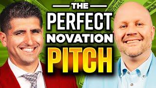 The BEST Way to Pitch Novation Agreements with Eric Brewer | Real Estate Investing Strategies