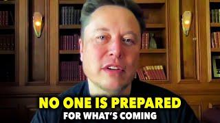 Elon Musk: Something HUGE is Coming…