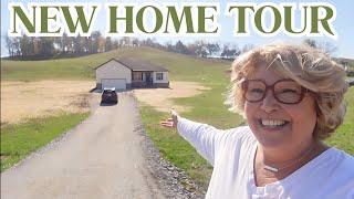 NEW HOME TOUR 2024/ EMPTY HOUSE TOUR