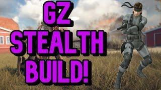 The Stealth Build! Gz Builds #1