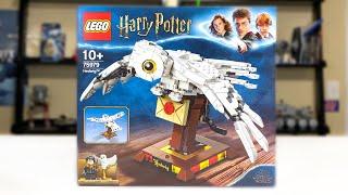 LEGO Harry Potter 75979 HEDWIG Review! (2020)