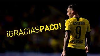 Gracias, Paco! | Paco Alcacer verlässt Borussia Dortmund