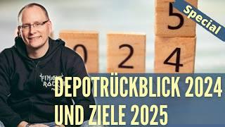 2024 Depot-Rückblick: Meine Top- und Flop-Investments 