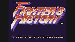 neXGam plays Fighters History (Super Nintendo)