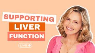 Ways to support your liver function and detoxification | Liz Earle Wellbeing