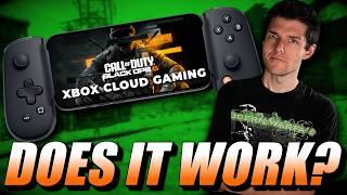 Can you REALLY play Black Ops 6 with Cloud Gaming?