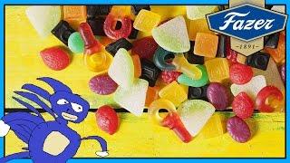 Fazer Candy Unboxing (Sanic's fast unboxing adventure)