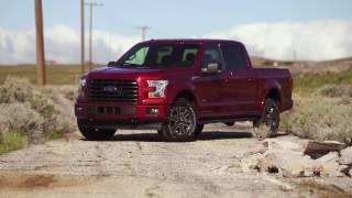 2017 Ford F-150 4x4 Sport Review - AutoNation