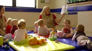 Infant Classrooms -- The Primrose Schools Experience