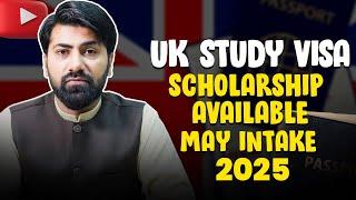 UK Visa Updates January 2025  | Study in UK 2025 | Apply for Masters in UK May 2025 Intake | GHC