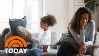 Majority of parents feel burned out and lonely, study finds