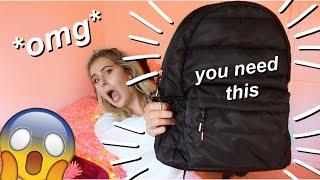 what's in my university bag? | what to bring to university/lectures!