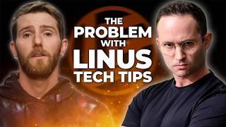 Did Linus Do It Again? ... Misleading Laptop Buyers