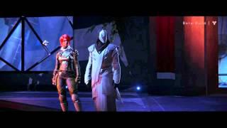 Destiny Beta Gameplay - Zwischensequenz / Cutscene