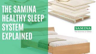 The SAMINA Sleep System Explained