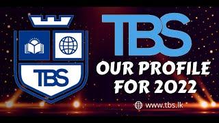 TBS Our Profile For 2022