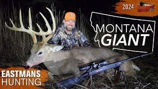 Would you shoot this buck? Whitetail Rut Hunt | Eastmans' Hunting TV