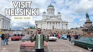 HELSINKI City Tour | Finland | Travel Guide