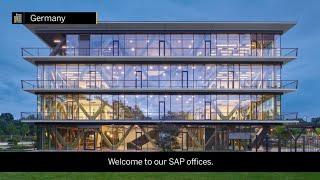 Global Tour of SAP Offices