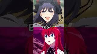 Who wins? | Marin Kitagawa vs Rias Gremory