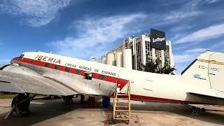 GREAT AIRPORT MUSEUMS | MALAGA AIRPORT SPAIN