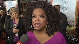 Oprah Winfrey apologises for Swiss handbag-gate