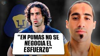  MATIAS BRITOS Y SU GRAN PASO POR PUMAS | ENTREVISTAS CON CLMERLO