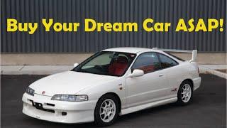 5 Reasons Why You Should Import Your JDM Dream Car NOW!