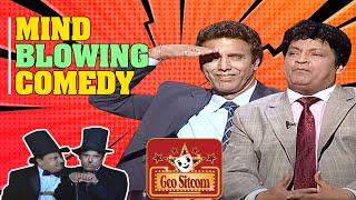 Shahzad Raza and Umer Sharif Fun Of Everyone | The Shareef Show | Comedy King Umer Sharif