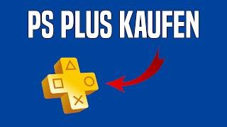 PS Plus KAUFEN für PS4 & PS5 | PlayStation Plus Tutorial