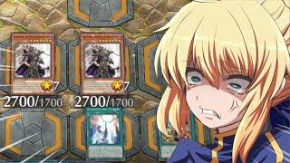 WHEN YOU CREATE HAND DESTRUCTION LOOP WITH ENDYMION in YUGIOH! MASTER DUEL