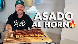 Asado de Tira al Horno  ¡La Mejor Técnica!