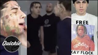 KayFlocks BIGGEST FAN SLAPS THE IslandBoys!(Quickie#302)