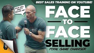 Sales Training // Complete Face to Face Sales Training // Andy Elliott