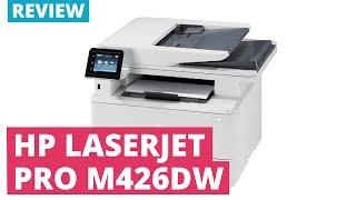 HP LaserJet Pro M426dw A4 Mono Multifunction Laser Printer