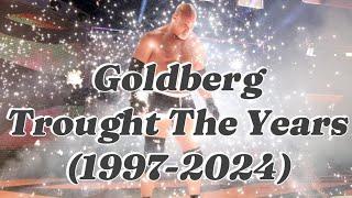 Goldberg Throught The Years (1997-2024)