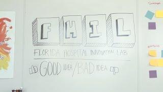 AdventHealth Innovation Lab | Good Idea Bad Idea