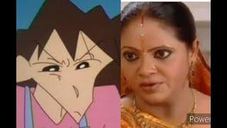 #Kokilaben, #dubbing Rasode Me Kon Tha  #Sathnibhanasathiya #shinchan #funandgyan